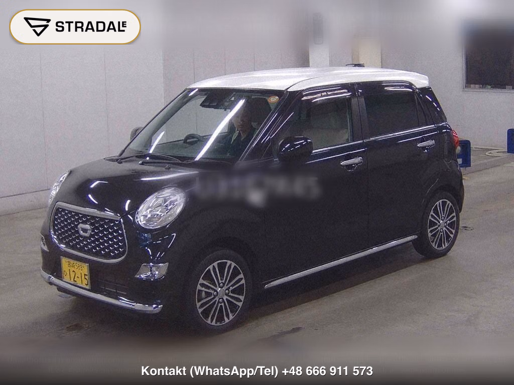 DAIHATSU CAST STYLE G VS SA3, miniaturka 5