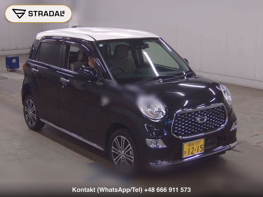DAIHATSU CAST STYLE G VS SA3 2022, aukcja z Japonii, zdjęcie 1