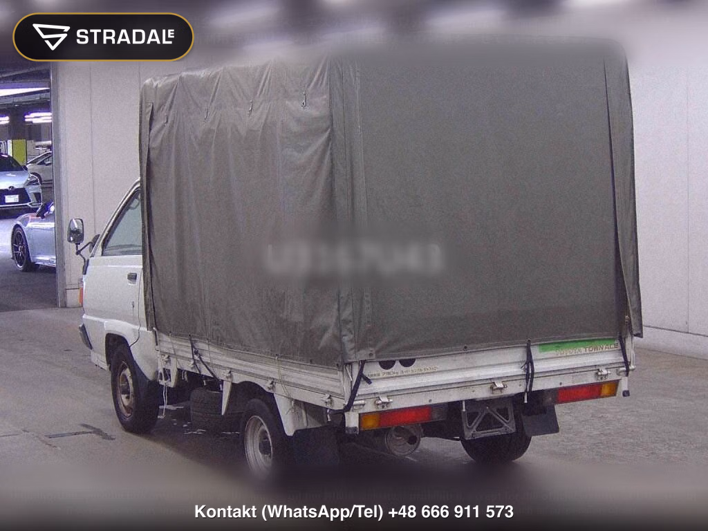 TOYOTA TOWNACE TRUCK S SINGLE JUSTLOW, miniaturka 3