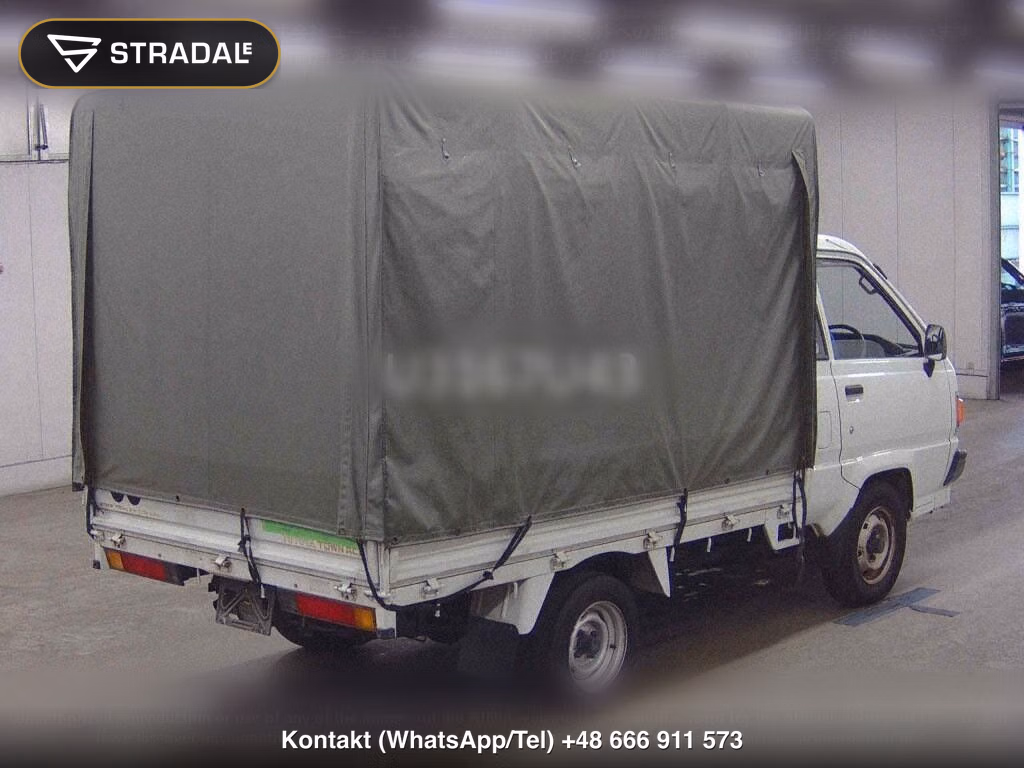 TOYOTA TOWNACE TRUCK S SINGLE JUSTLOW, miniaturka 6