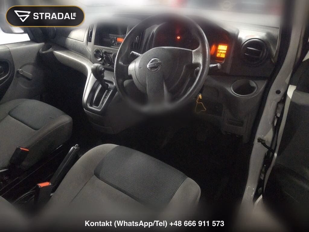 NISSAN NV200 VANETTE VAN DX, miniaturka 4