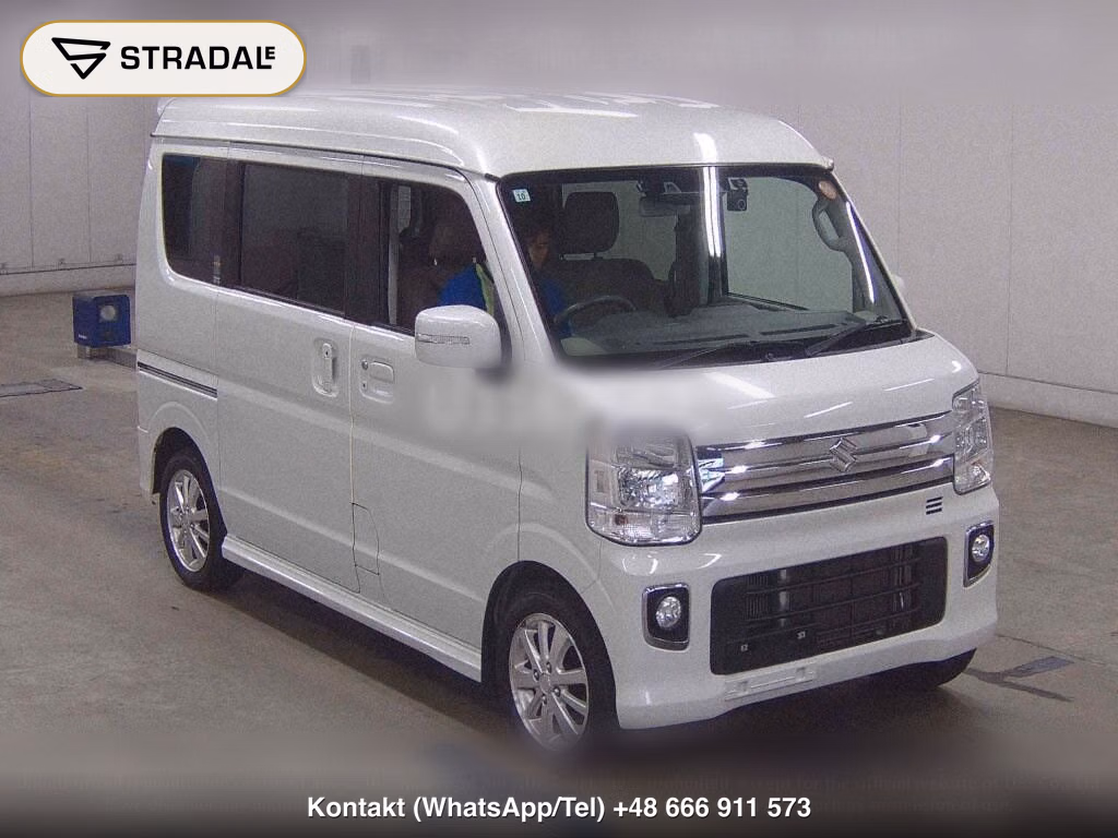 SUZUKI EVERY WAGON PZ TURBO SPECIAL, miniaturka 2