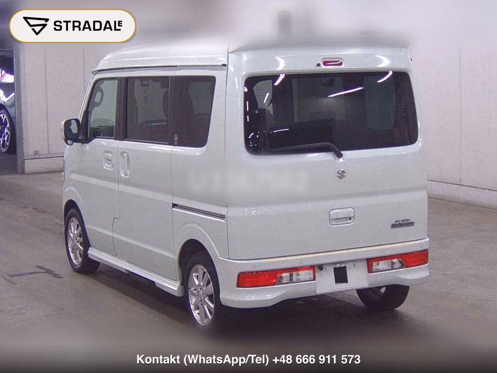 SUZUKI EVERY WAGON PZ TURBO SPECIAL, miniaturka 3