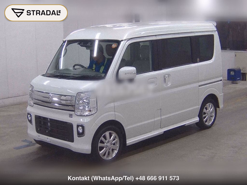 SUZUKI EVERY WAGON PZ TURBO SPECIAL, miniaturka 5