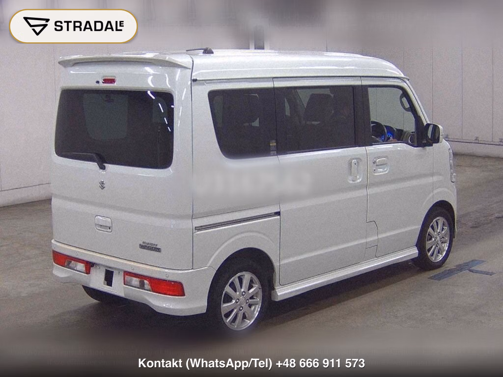 SUZUKI EVERY WAGON PZ TURBO SPECIAL, miniaturka 6