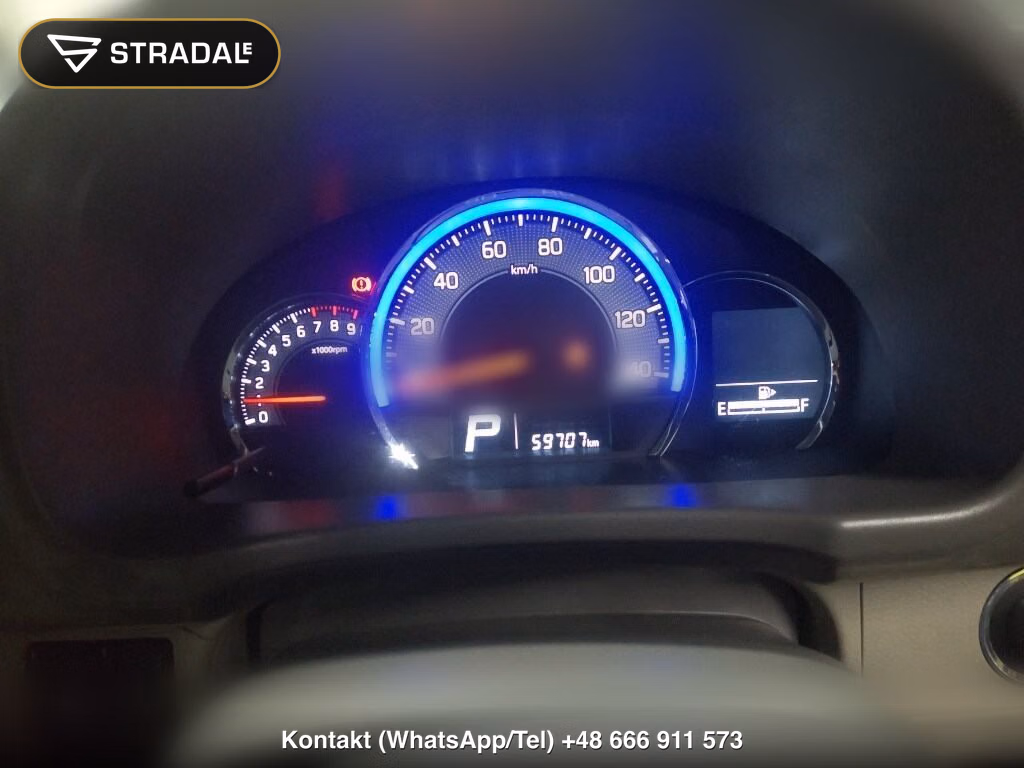 SUZUKI EVERY WAGON PZ TURBO SPECIAL, miniaturka 7