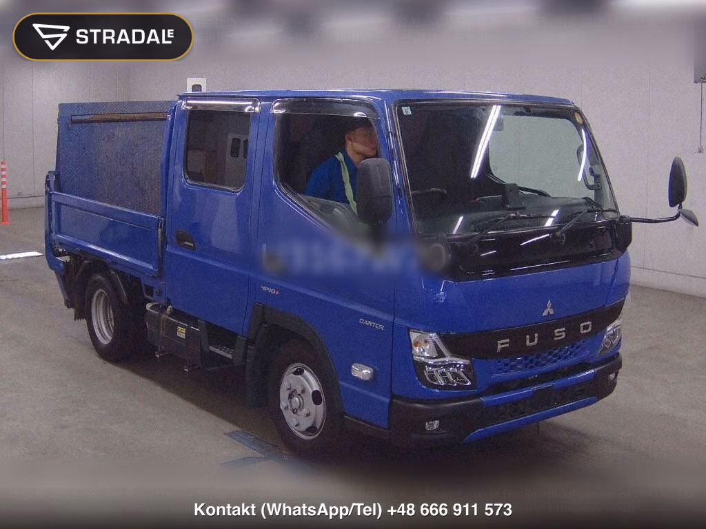 MITSUBISHI FUSO CANTER 4D OTHERS, miniaturka 2