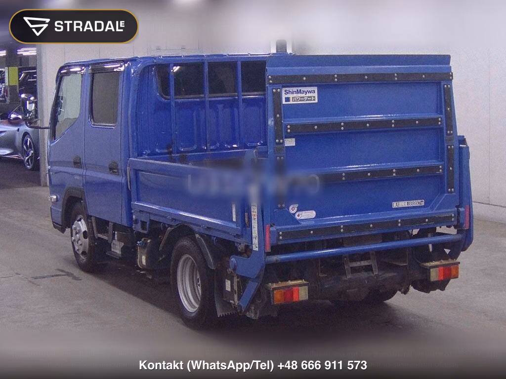 MITSUBISHI FUSO CANTER 4D OTHERS, miniaturka 3