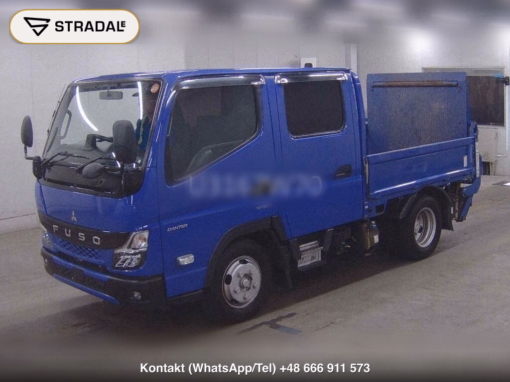MITSUBISHI FUSO CANTER 4D OTHERS, miniaturka 5