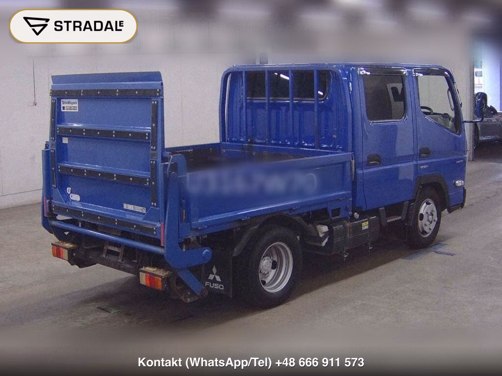 MITSUBISHI FUSO CANTER 4D OTHERS, miniaturka 6