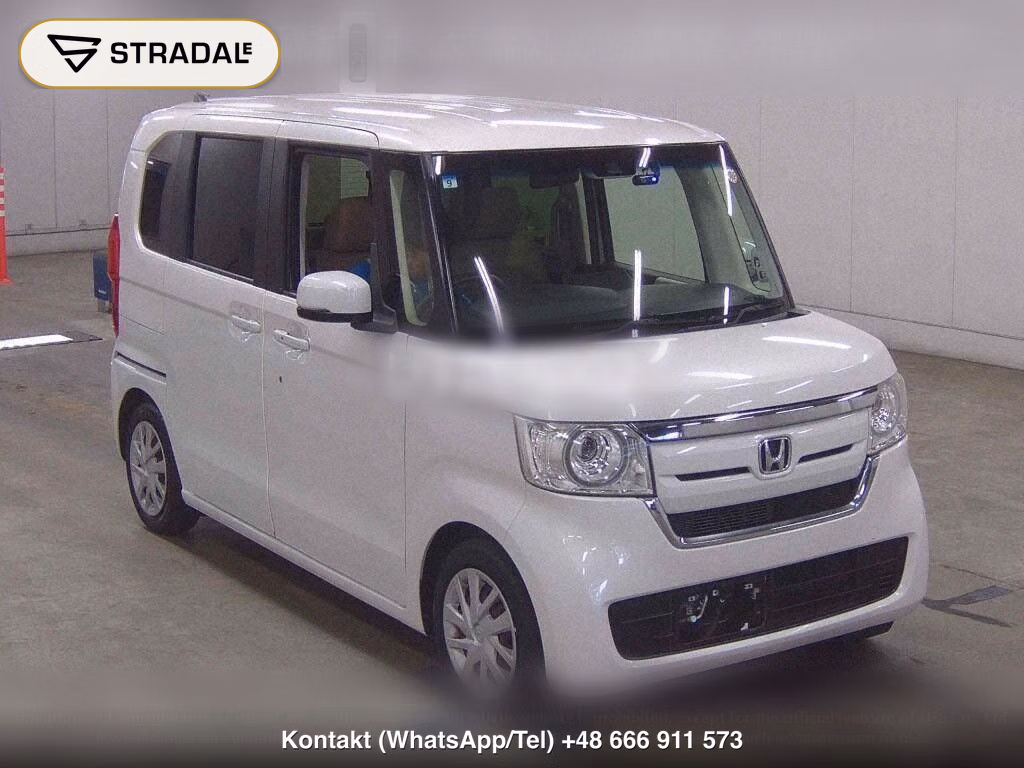 HONDA N-BOX G･L HONDA SENSING, miniaturka 2