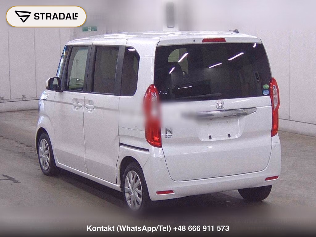 HONDA N-BOX G･L HONDA SENSING, miniaturka 3