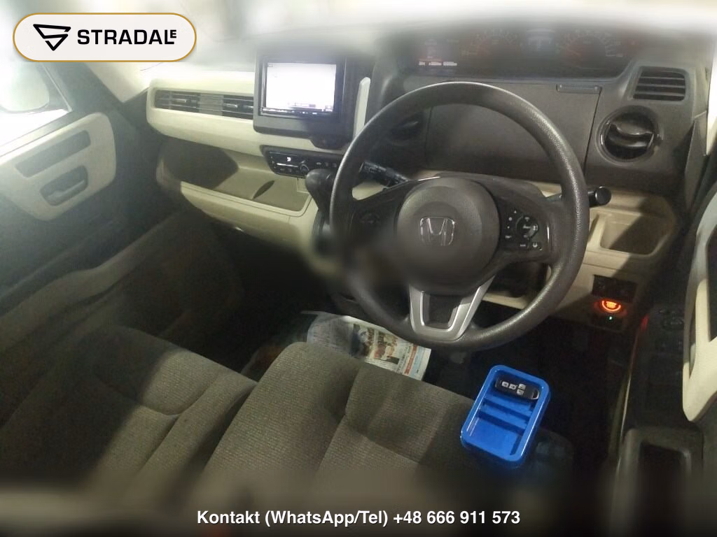HONDA N-BOX G･L HONDA SENSING, miniaturka 4