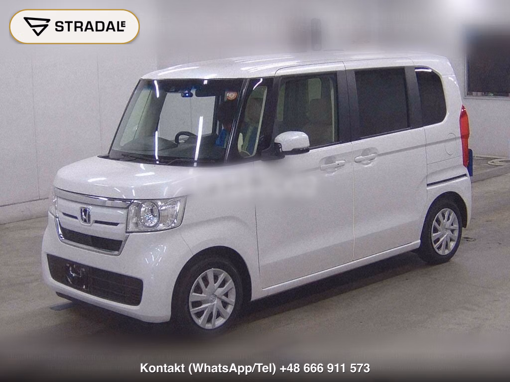HONDA N-BOX G･L HONDA SENSING, miniaturka 5