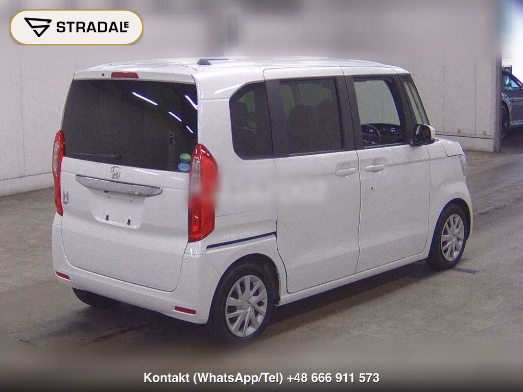 HONDA N-BOX G･L HONDA SENSING, miniaturka 6