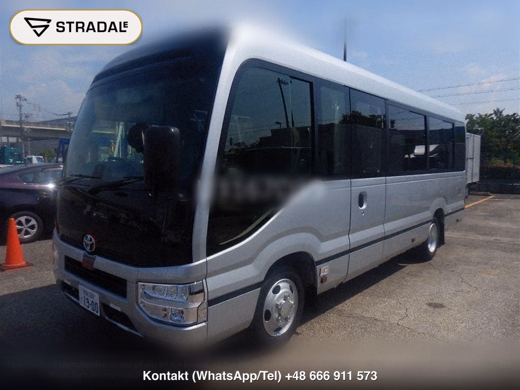 TOYOTA COASTER 3D OTHERS, miniaturka 4