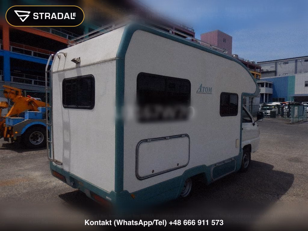 TOYOTA TOWNACE TRUCK OTHERS, miniaturka 6