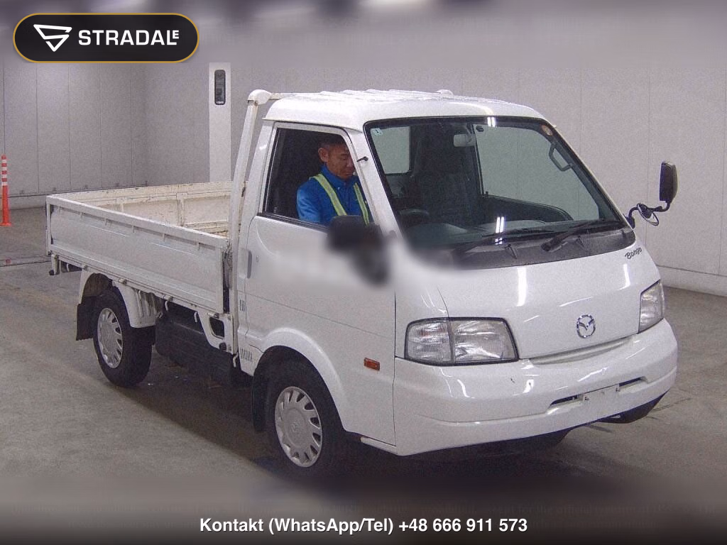 MAZDA BONGO TRUCK 4WD DX, miniaturka 2