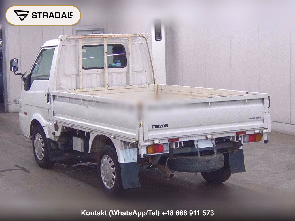 MAZDA BONGO TRUCK 4WD DX, miniaturka 3