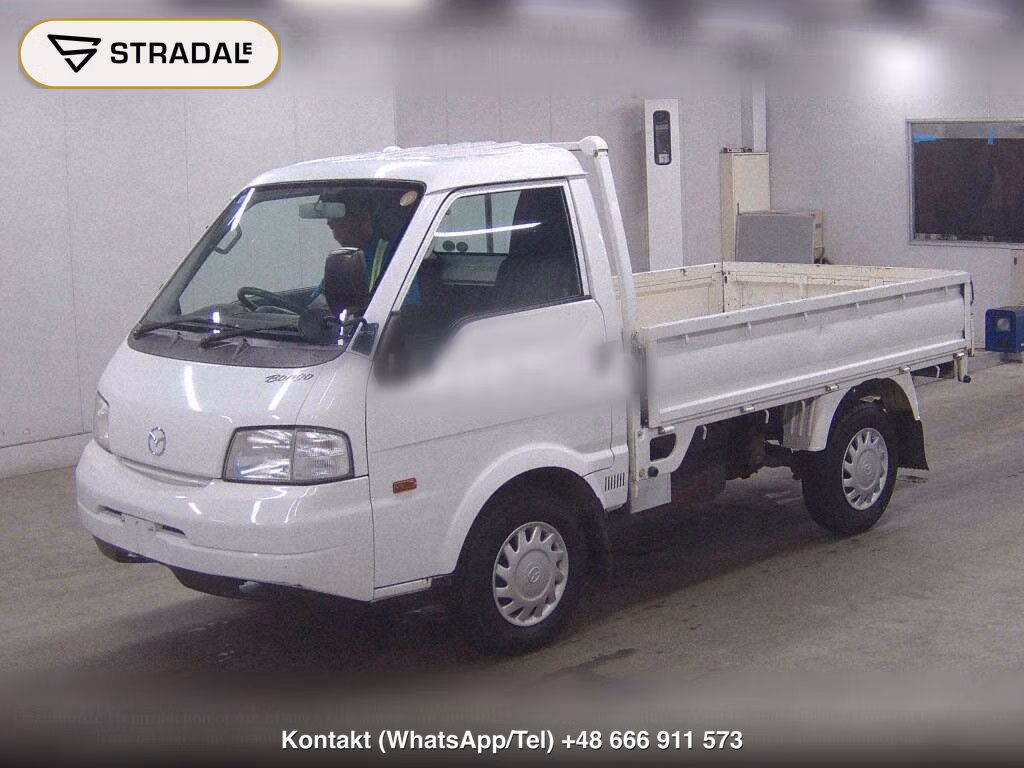 MAZDA BONGO TRUCK 4WD DX, miniaturka 5