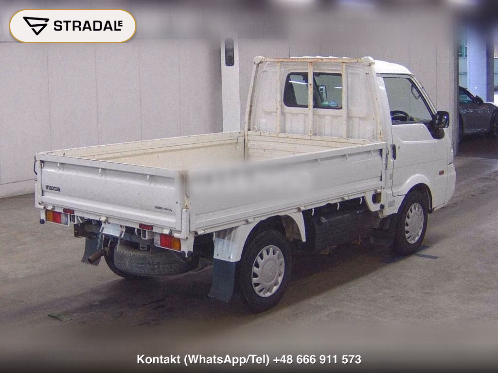 MAZDA BONGO TRUCK 4WD DX, miniaturka 6