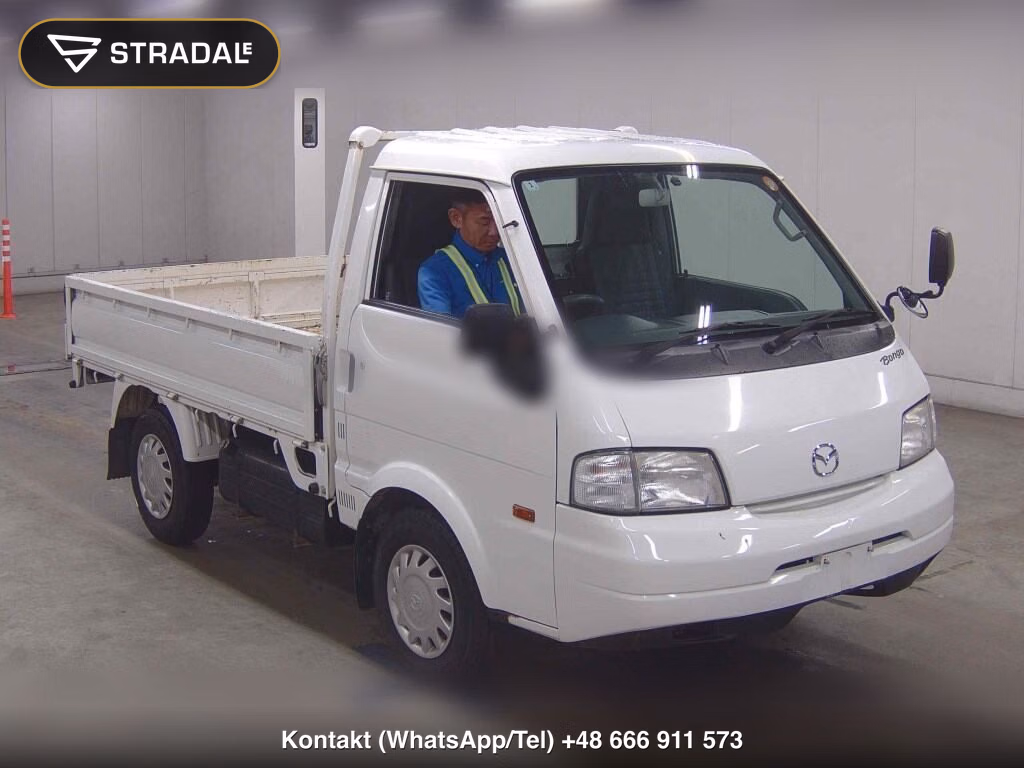 MAZDA BONGO TRUCK 4WD DX 2019, aukcja z Japonii, zdjęcie 1