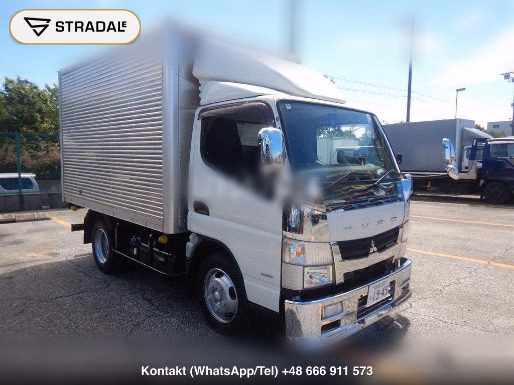 MITSUBISHI FUSO CANTER 2D OTHERS, miniaturka 2