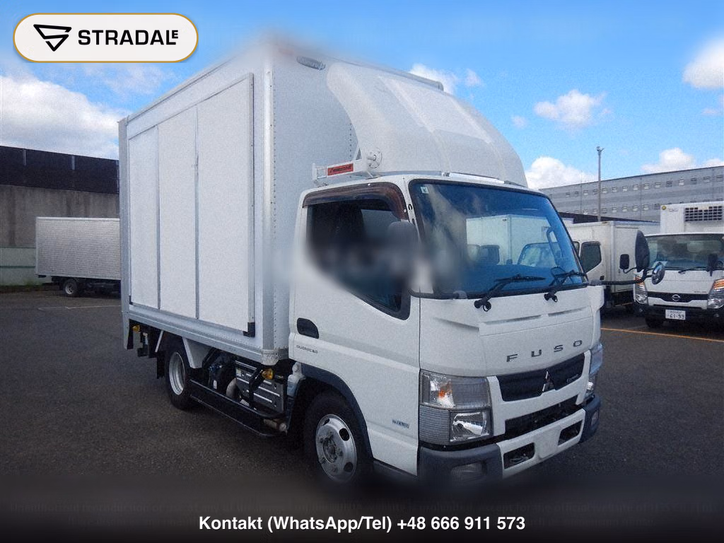 MITSUBISHI FUSO CANTER 2D 4WD OTHERS, miniaturka 2
