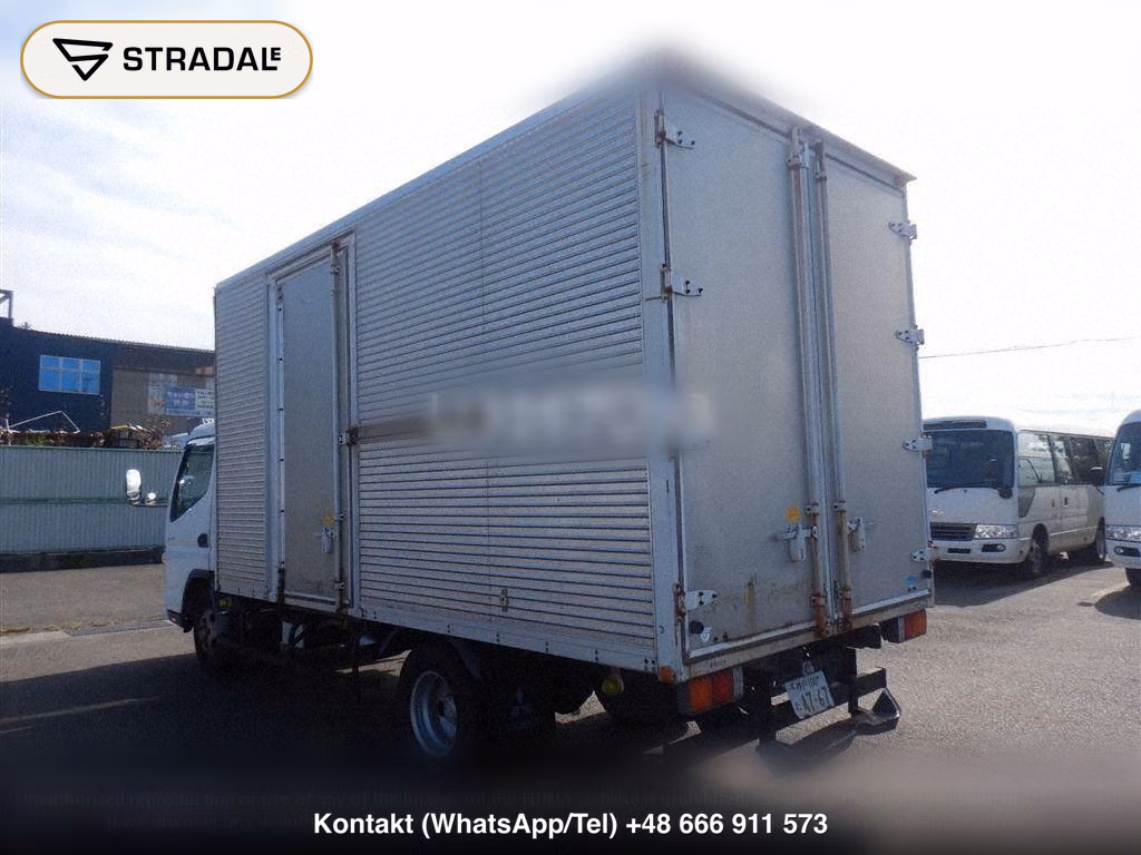 MITSUBISHI FUSO CANTER 2D PANEL VAN, miniaturka 3