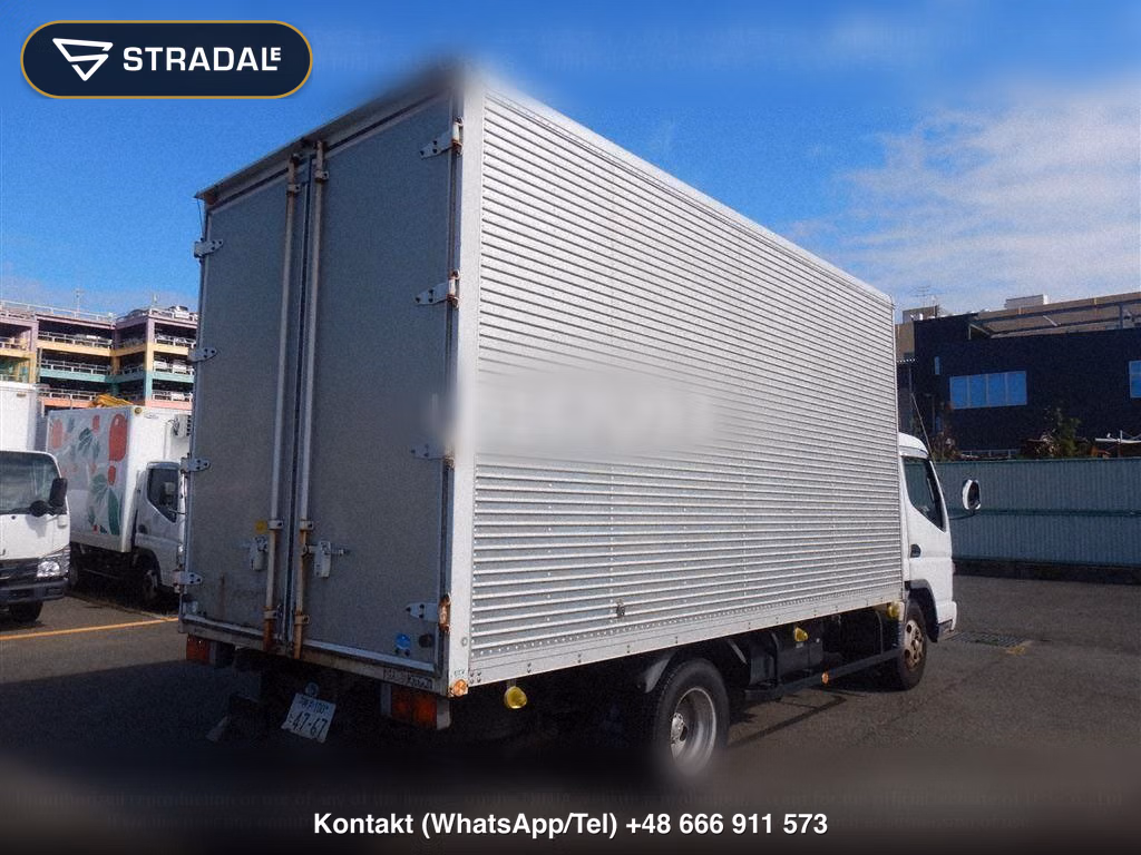 MITSUBISHI FUSO CANTER 2D PANEL VAN, miniaturka 6