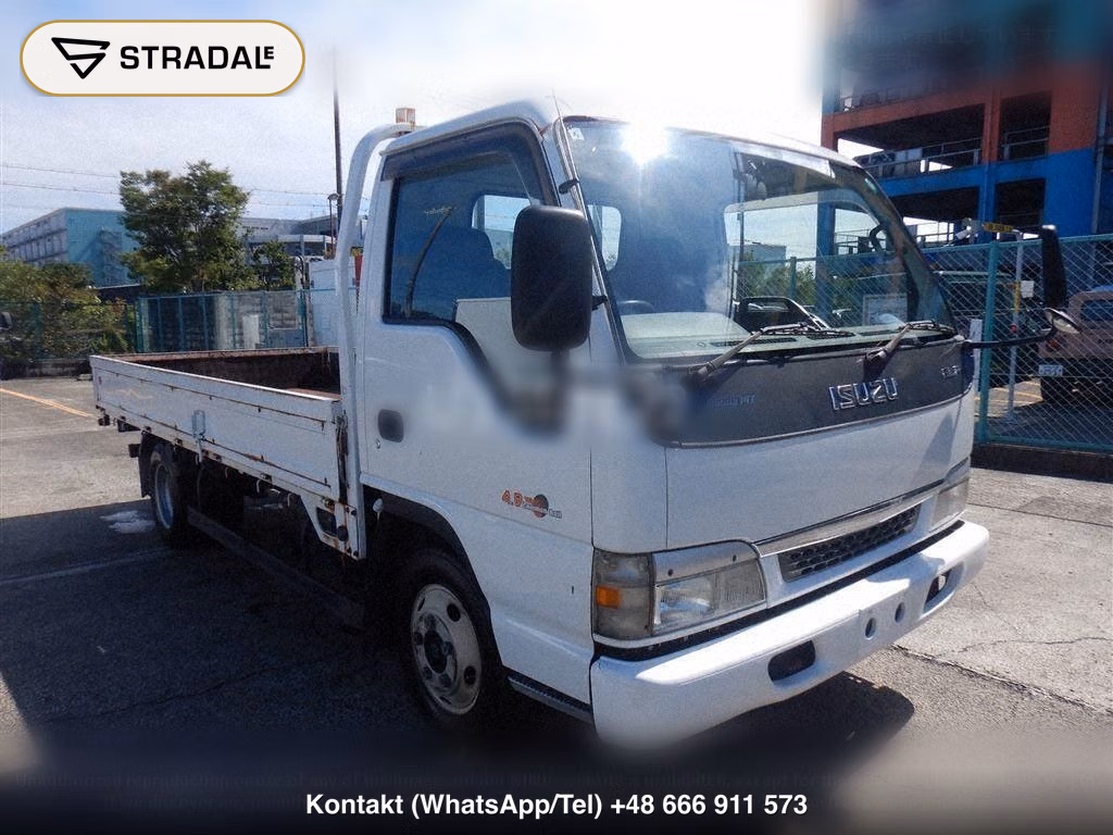 ISUZU ELF TRUCK 2D OTHERS, miniaturka 2