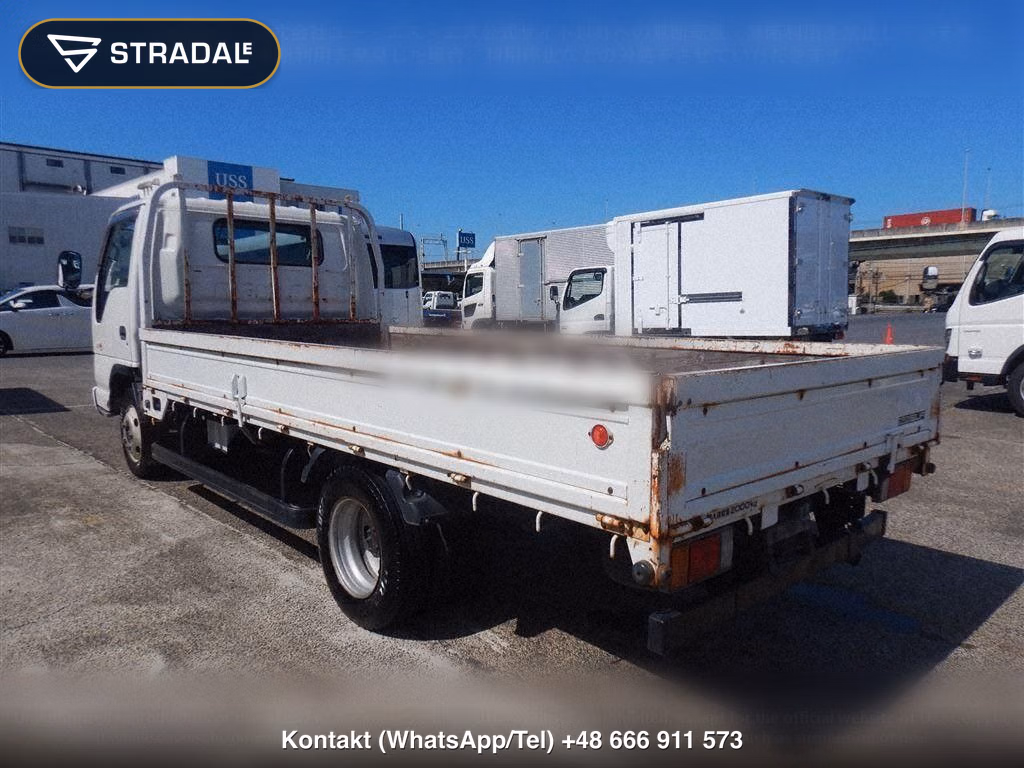 ISUZU ELF TRUCK 2D OTHERS, miniaturka 3