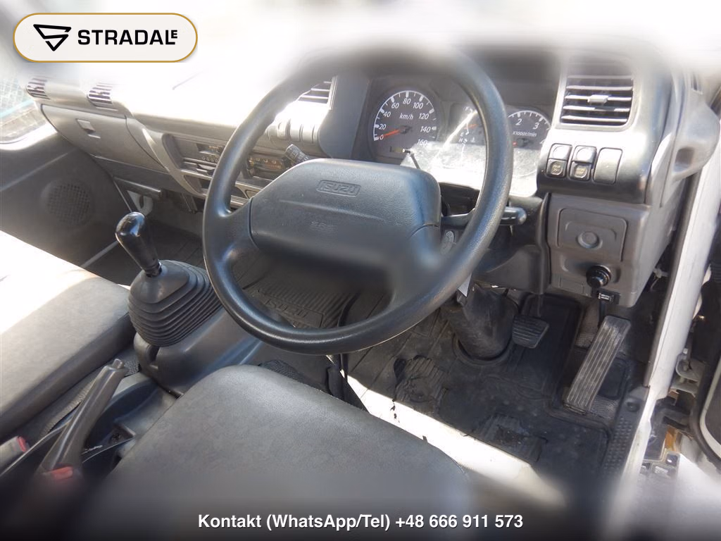 ISUZU ELF TRUCK 2D OTHERS, miniaturka 4