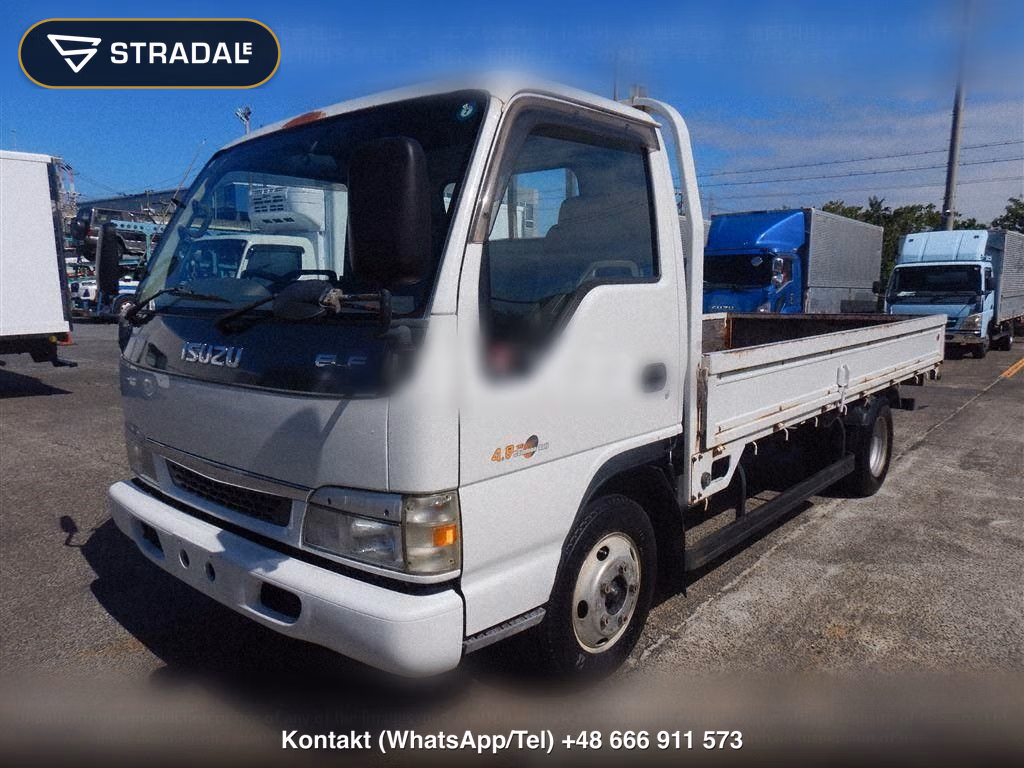 ISUZU ELF TRUCK 2D OTHERS, miniaturka 5