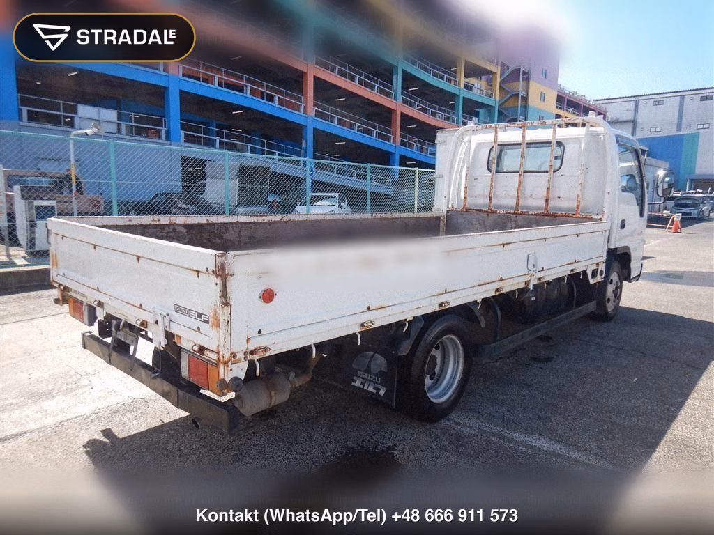 ISUZU ELF TRUCK 2D OTHERS, miniaturka 6