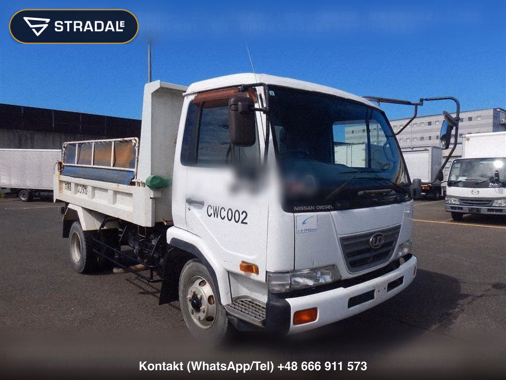 UD TRUCKS CONDOR 2D, miniaturka 2
