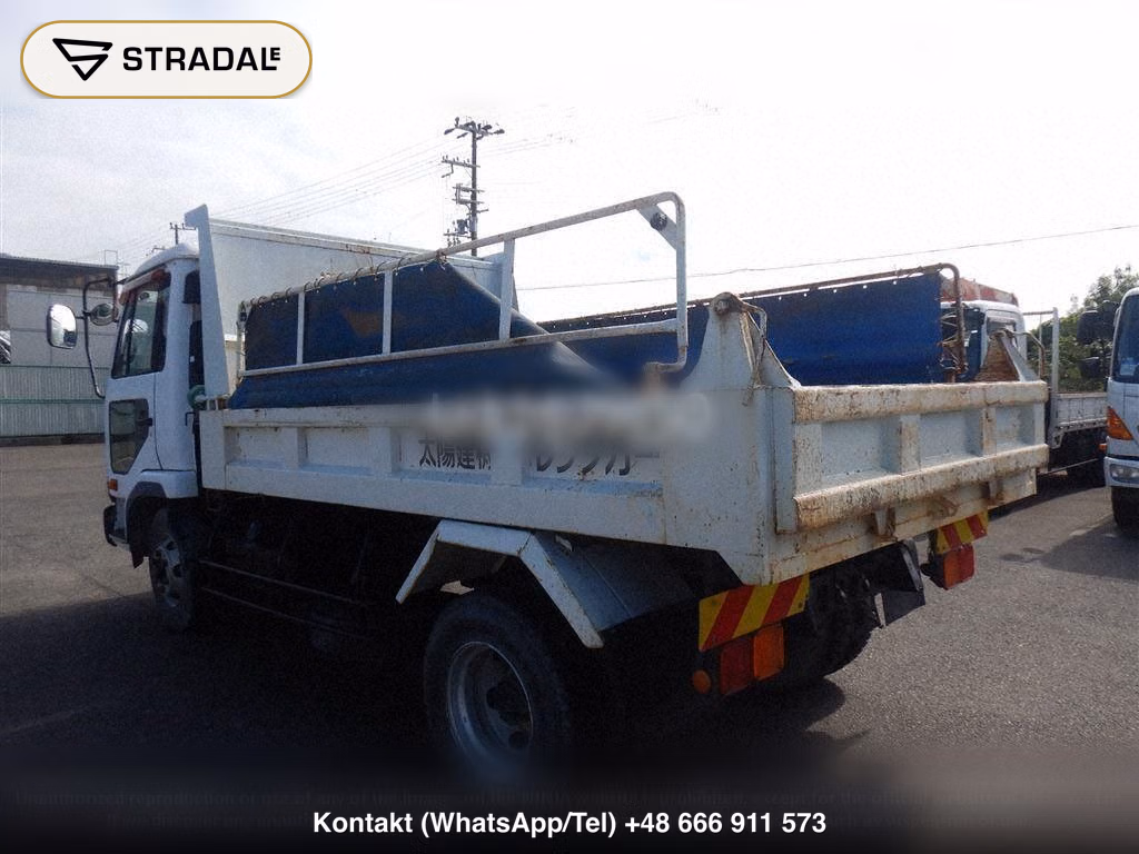 UD TRUCKS CONDOR 2D, miniaturka 3