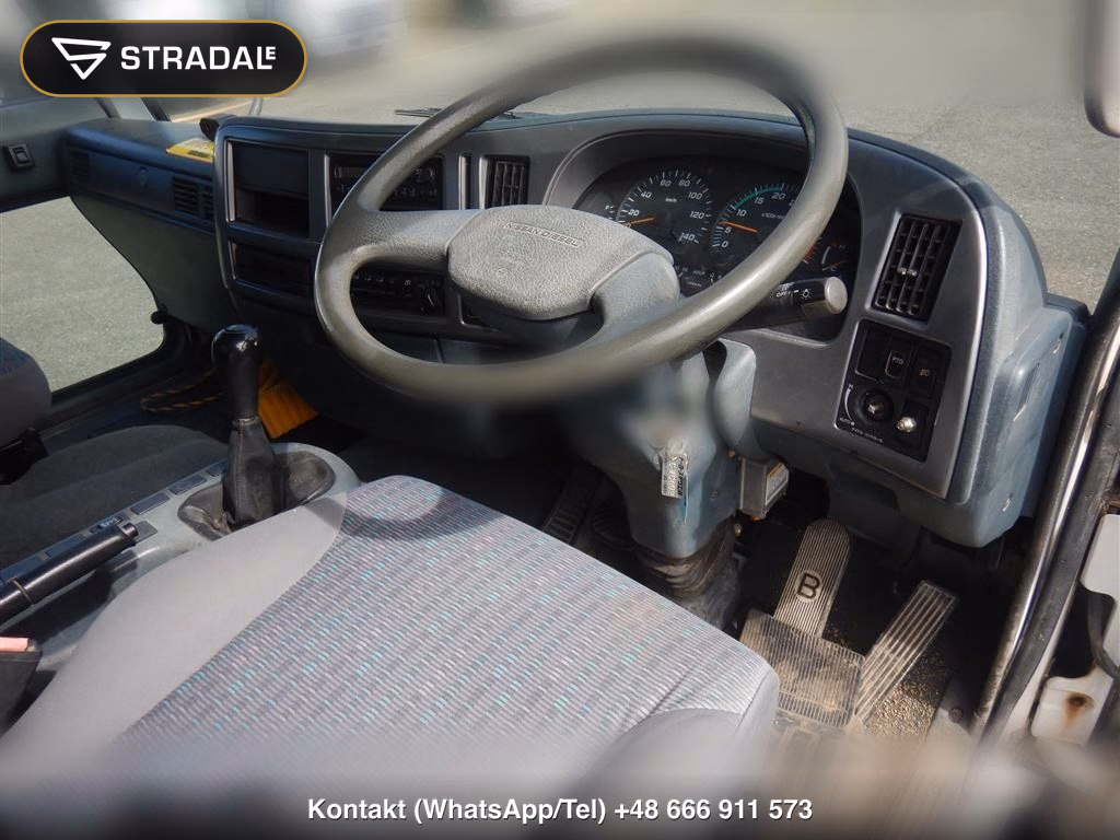 UD TRUCKS CONDOR 2D, miniaturka 4