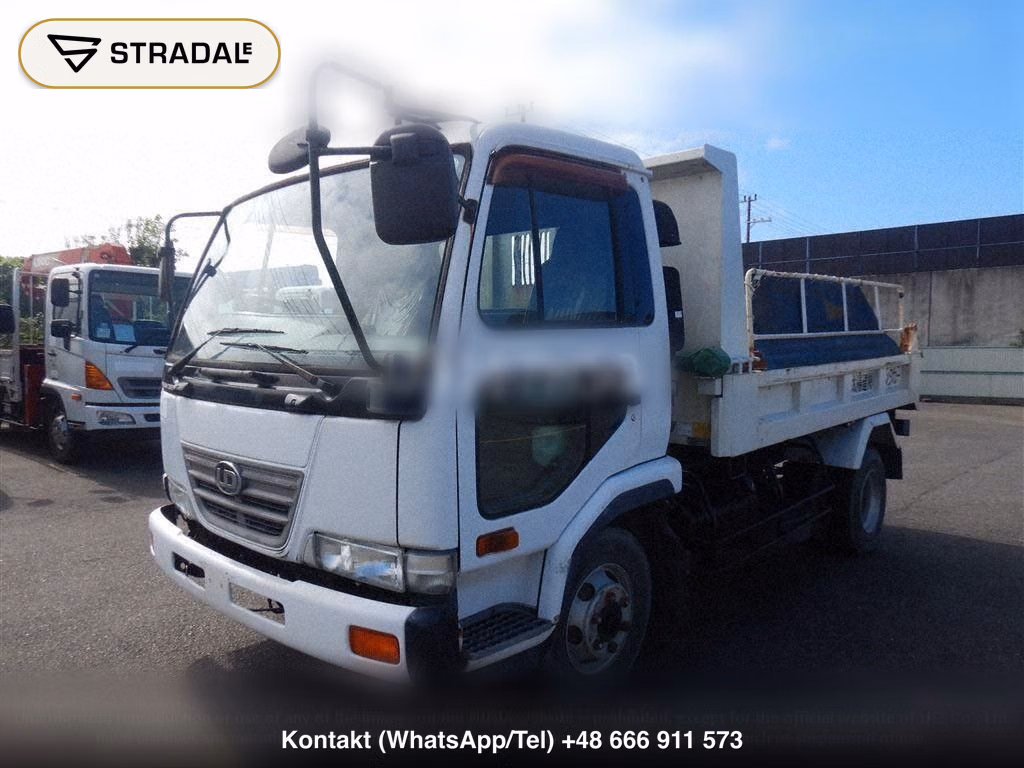 UD TRUCKS CONDOR 2D, miniaturka 5