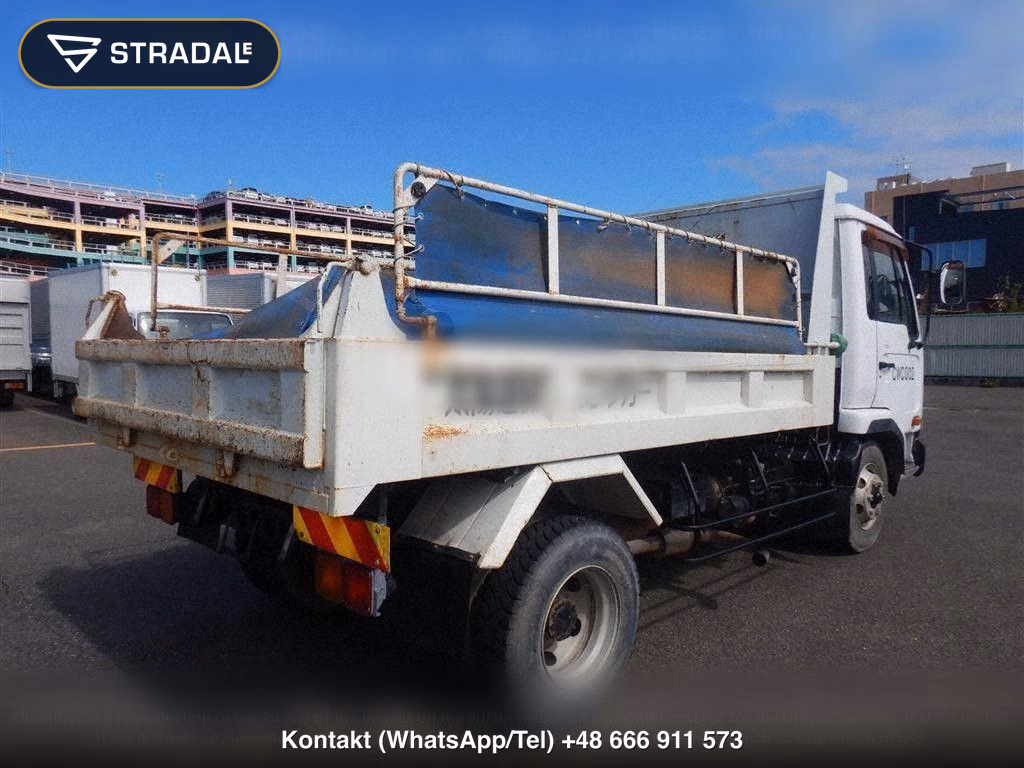 UD TRUCKS CONDOR 2D, miniaturka 6