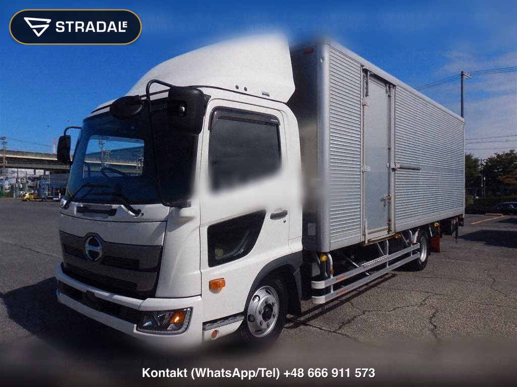 HINO HINO RANGER 2D OTHERS, miniaturka 5