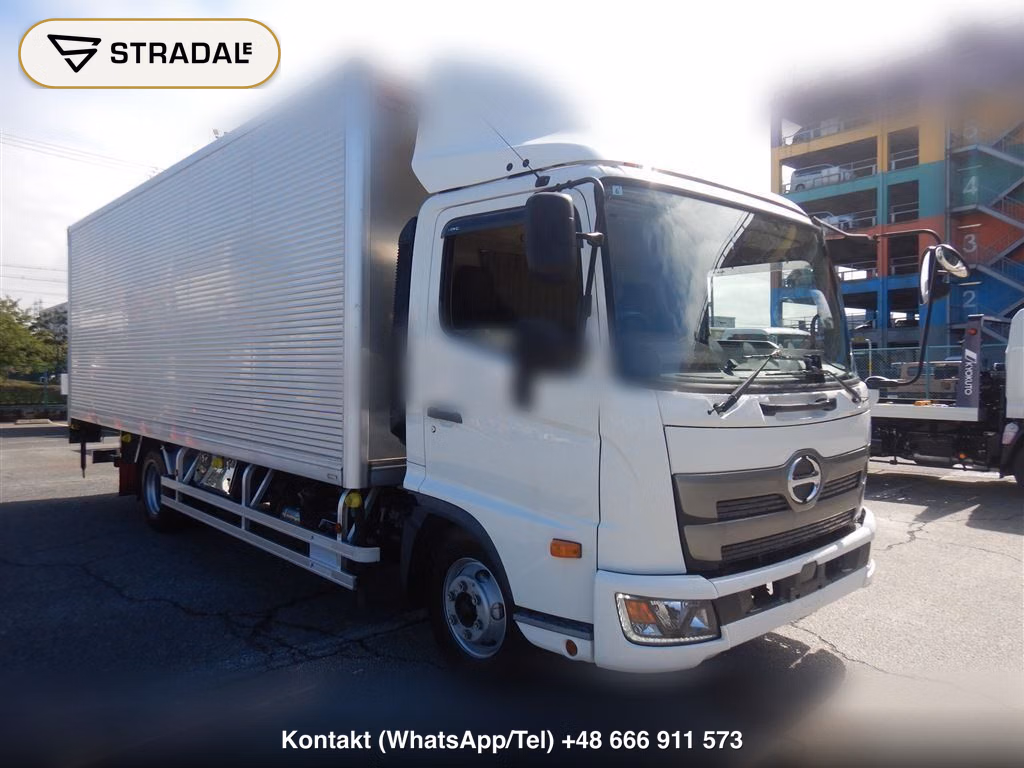 HINO HINO RANGER 2D OTHERS 2018, aukcja z Japonii, zdjęcie 1