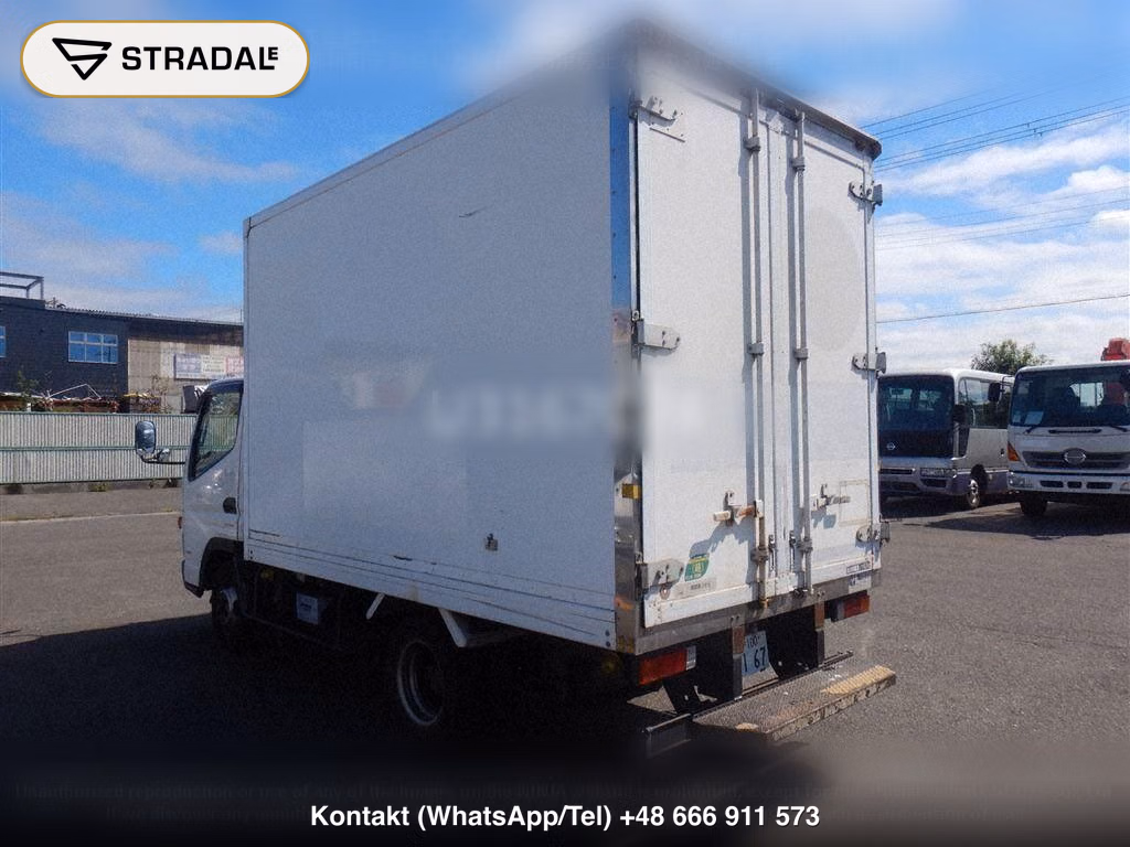 MITSUBISHI FUSO CANTER 2D, miniaturka 3