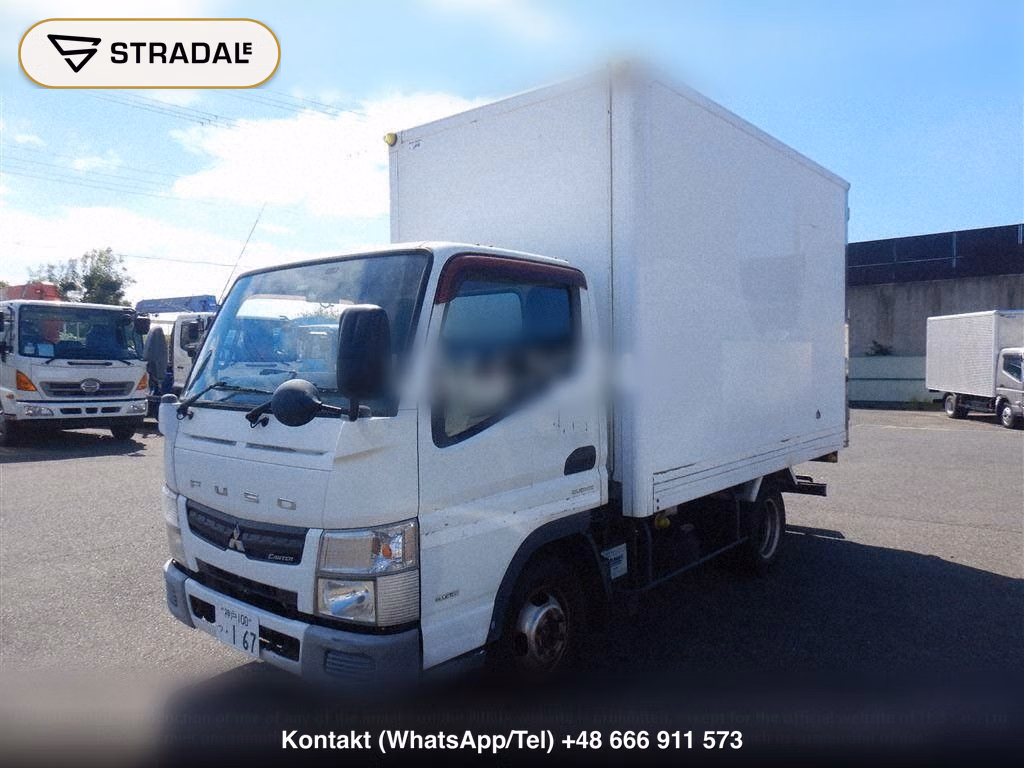 MITSUBISHI FUSO CANTER 2D, miniaturka 5