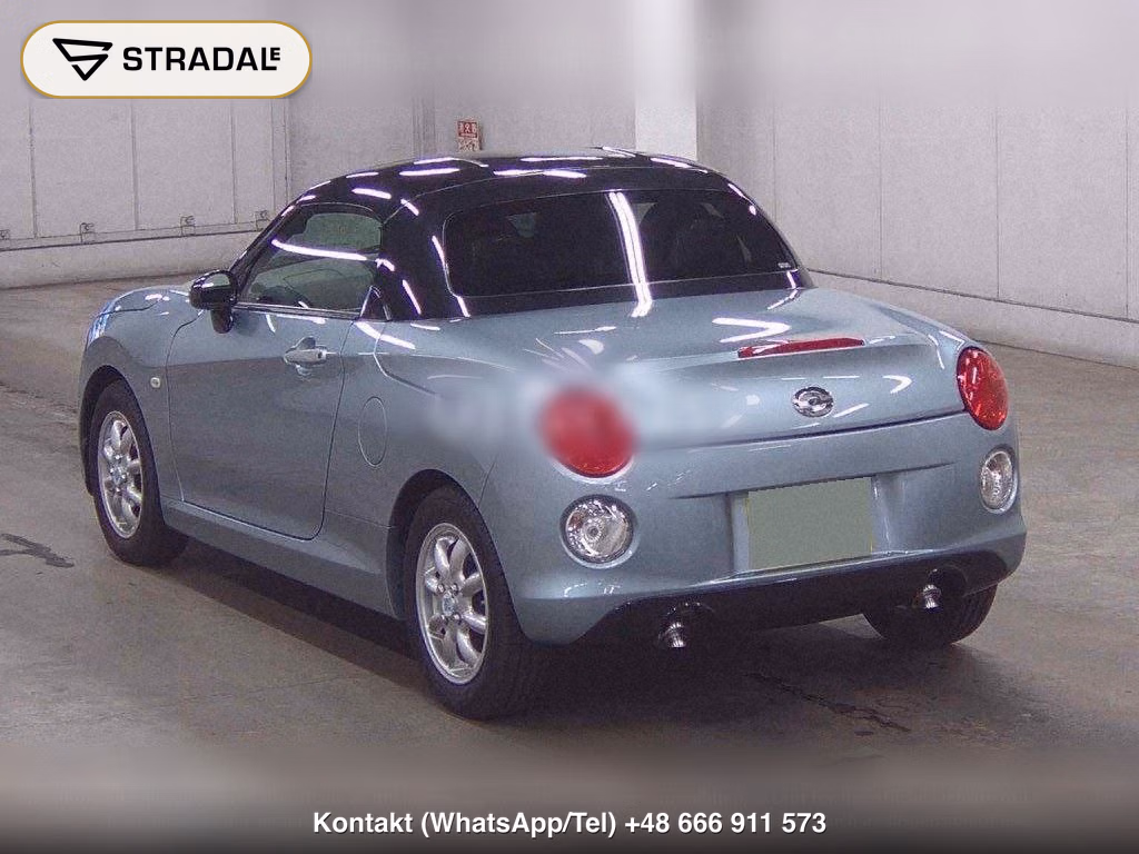 DAIHATSU COPEN OP CERO, miniaturka 3