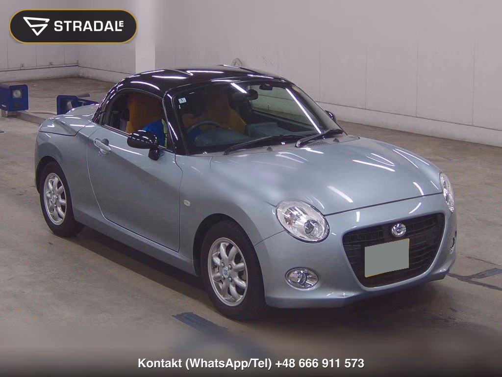 DAIHATSU COPEN OP CERO 2020, aukcja z Japonii, zdjęcie 1