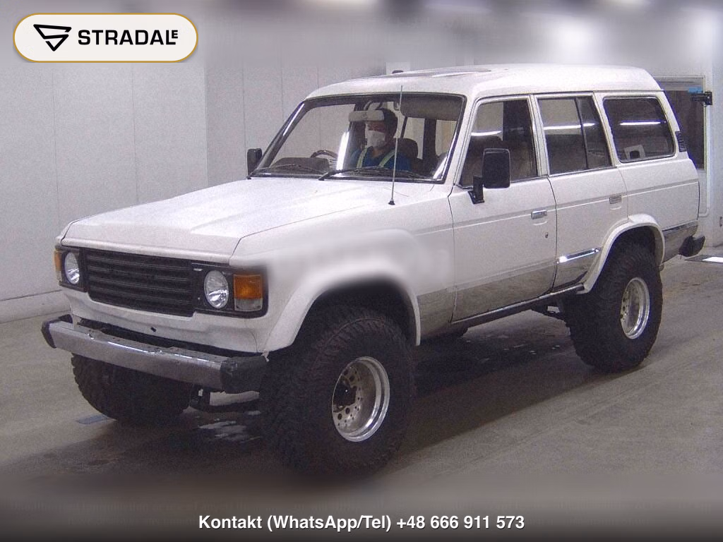 TOYOTA LAND CRUISER 60 4WD, miniaturka 5