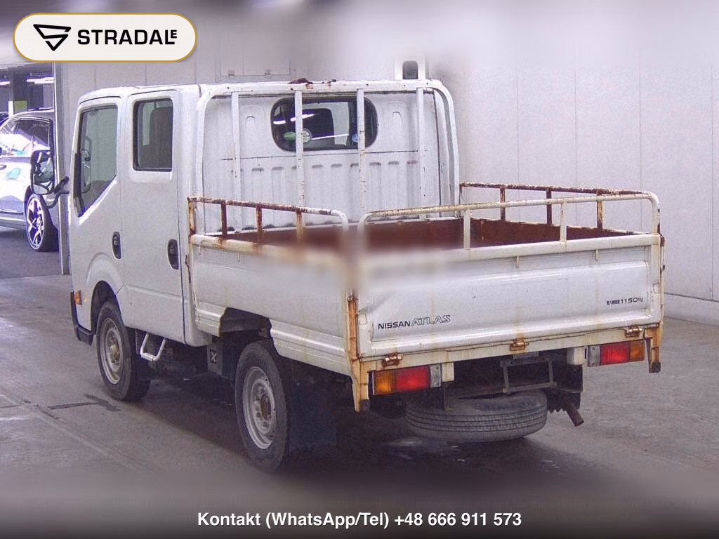 NISSAN ATLAS TRUCK 4D OTHERS, miniaturka 3
