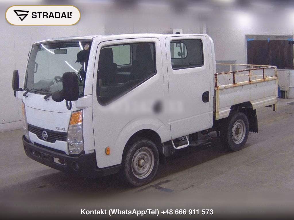 NISSAN ATLAS TRUCK 4D OTHERS, miniaturka 5