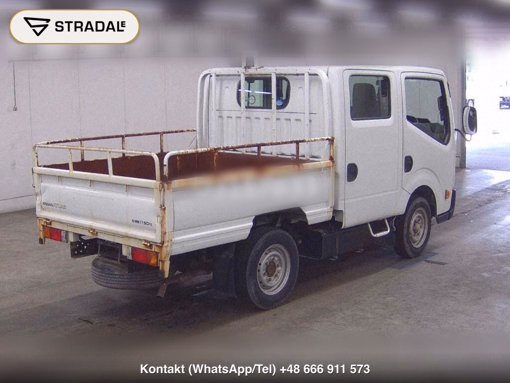 NISSAN ATLAS TRUCK 4D OTHERS, miniaturka 6